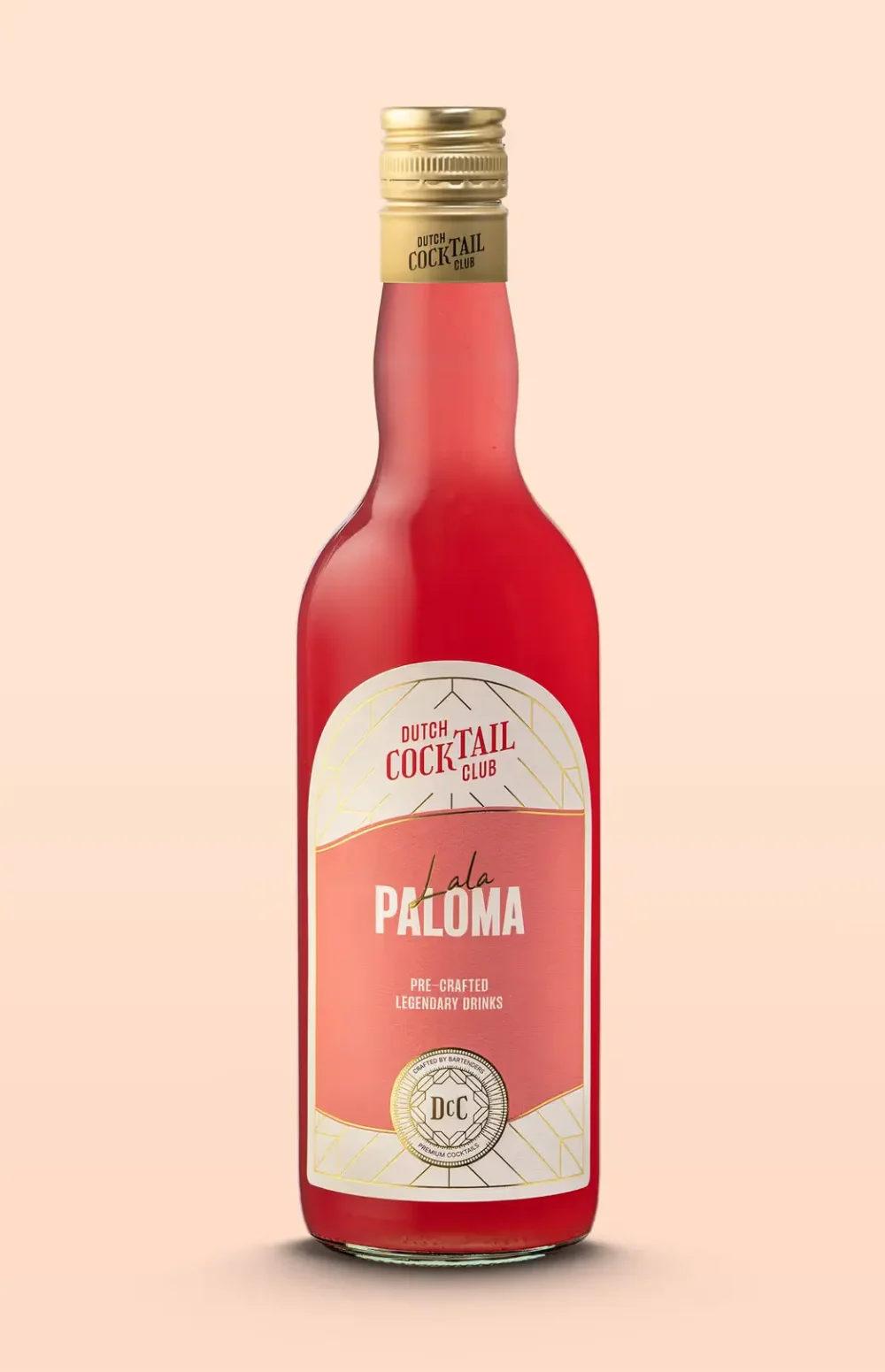 La la Paloma - Dutch Cocktail Club